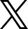 x logo